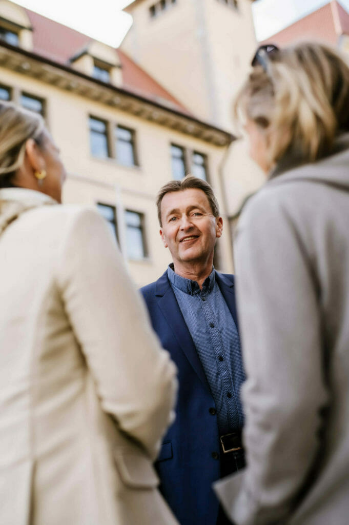 Roland Tralmer, Kandidat OB-Wahl Albstadt, Ihr Oberbürgermeister für Albstadt 2023